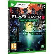 Flashback 2 – Limited Edition – Xbox - Hra na konzolu