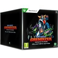 UFO Robot Grendizer: The Feast of the Wolves – Collectors Edition – Xbox - Hra na konzolu