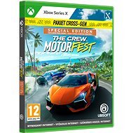 The Crew Motorfest: Special Edition - Xbox Series X - Konzol játék