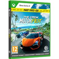 The Crew Motorfest - Xbox Series X - Console Game