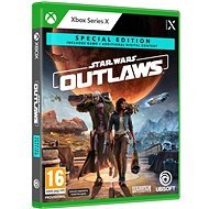 Star Wars Outlaws - Special Edition - Xbox Series X - Console Game