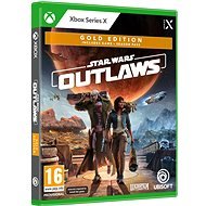Star Wars Outlaws - Gold Edition - Xbox Series X - Konzol játék