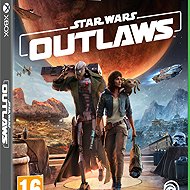 Star Wars Outlaws - Xbox Series X - Console Game
