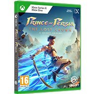 Prince of Persia: The Lost Crown – Xbox - Hra na konzolu
