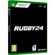Rugby World Cup 2024 - Xbox Series X - Console Game