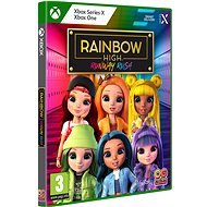 Rainbow High Runway Rush - Xbox - Konsolen-Spiel