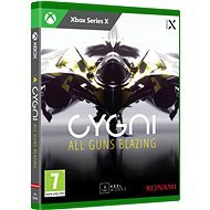 CYGNI: All Guns Blazing - Xbox Series X - Konsolen-Spiel