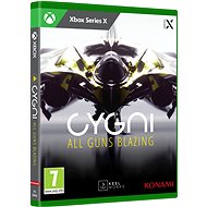 CYGNI: All Guns Blazing - Xbox Series X - Console Game