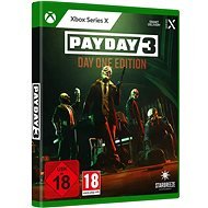 Payday 3: Day One Edition - Xbox Series X - Konzol játék