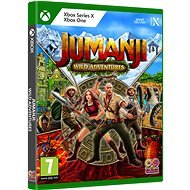 Jumanji: Wild Adventures - Xbox - Konzol játék