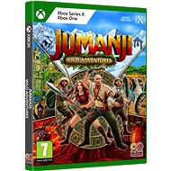Jumanji: Wild Adventures - Xbox - Console Game