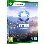 Cities: Skylines II Day One Edition - Xbox Series X - Console Game