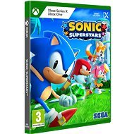 Sonic Superstars - Xbox - Konsolen-Spiel