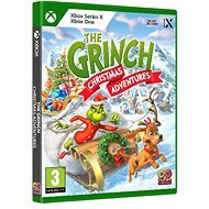 The Grinch: Christmas Adventures - Xbox - Console Game