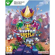 Super Crazy Rhythm Castle - Xbox - Konsolen-Spiel