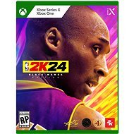 NBA 2K24: The Black Mamba Edition - Xbox - Konzol játék