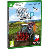 Farming Simulator 22: Premium Edition - Xbox - Konsolen-Spiel