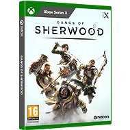 Gangs of Sherwood - Xbox Series X - Konzol játék