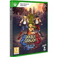 Double Dragon Gaiden: Rise of the Dragons - Xbox - Konzol játék