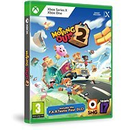 Moving Out 2 - Xbox - Konzol játék