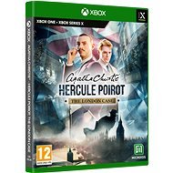 Agatha Christie - Hercule Poirot: The London Case - Xbox - Konsolen-Spiel
