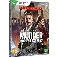 Agatha Christie - Murder on the Orient Express: Deluxe Edition - Xbox - Konsolen-Spiel