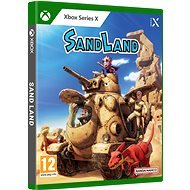 Sand Land - Xbox Series X - Konzol játék
