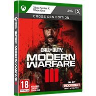 Call of Duty: Modern Warfare III C.O.D.E. Edition - Xbox - Konzol játék
