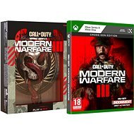 Call of Duty: Modern Warfare III C.O.D.E. Edition + PlayPak – Xbox - Hra na konzolu