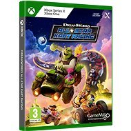 DreamWorks All-Star Kart Racing – Xbox - Hra na konzolu