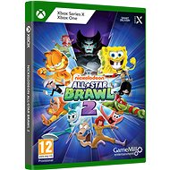 Nickelodeon All-Star Brawl 2 - Xbox - Console Game