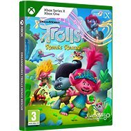 DreamWorks Trolls Remix Rescue - Xbox - Konzol játék