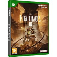 Little Nightmares 3 - Xbox Series X - Console Game