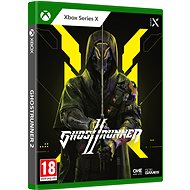 Ghostrunner 2 - Xbox Series X - Konsolen-Spiel
