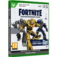 Fortnite: Transformers Pack - Xbox - Herný doplnok