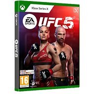 UFC 5 – Xbox Series X - Hra na konzolu