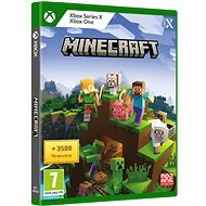 Minecraft + 3500 Minecoins - Xbox - Konzol játék