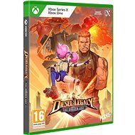 Diesel Legacy: The Brazen Age - Xbox - Konzol játék