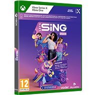 Lets Sing 2024 - Xbox - Konzol játék