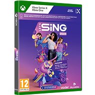 Lets Sing 2024 - Xbox - Console Game