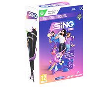 Lets Sing 2024 + 2 microphones - Xbox - Console Game