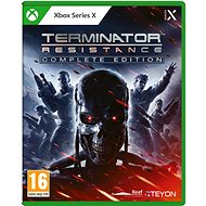 Terminator: Resistance - Complete Collectors Edition - Xbox Series X - Console Game