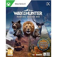 Way of the Hunter - Hunting Season One - Xbox Series X - Konsolen-Spiel