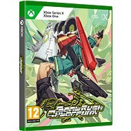 Bomb Rush Cyberfunk - Xbox Series - Konzol játék