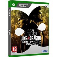 Like a Dragon: Infinite Wealth - Xbox - Konzol játék