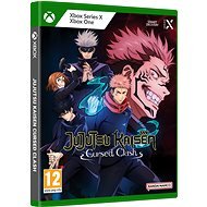 Jujutsu Kaisen Cursed Clash – Xbox - Hra na konzolu