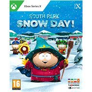 South Park: Snow Day! - Xbox Series X - Konsolen-Spiel