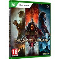 Dragons Dogma 2 - Xbox Series X - Konsolen-Spiel