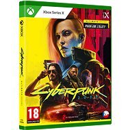 Cyberpunk 2077 Ultimate Edition - Xbox Series X - Hra na konzolu