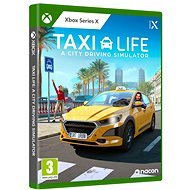 Taxi Life: A City Driving Simulator - Xbox Series X - Console Game
